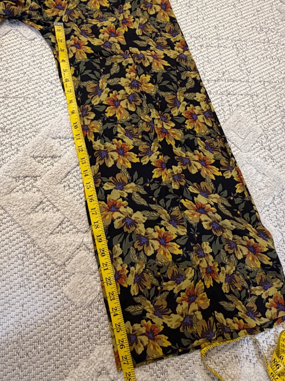 Free people 2 pc floral set - Picture 10 of 16